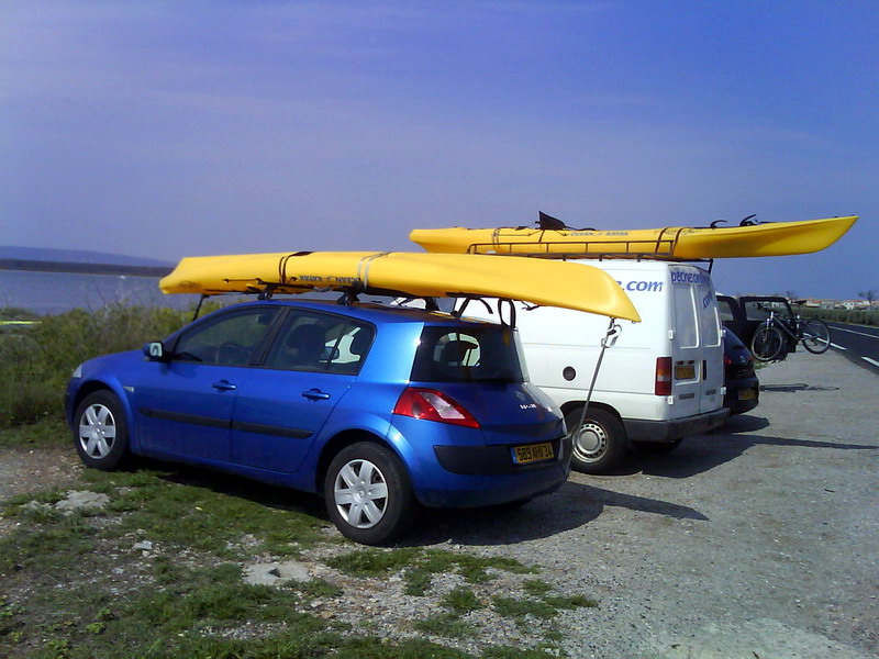 .free.fr • Afficher le sujet - Portage de 2 kayaks sur 1 voiture