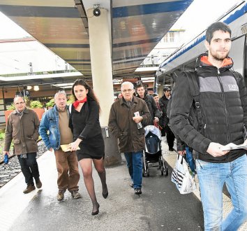 L'opération séduction a parfaitement fonctionné hier.