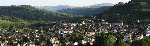 Riom-es-Montagnes-Cantal