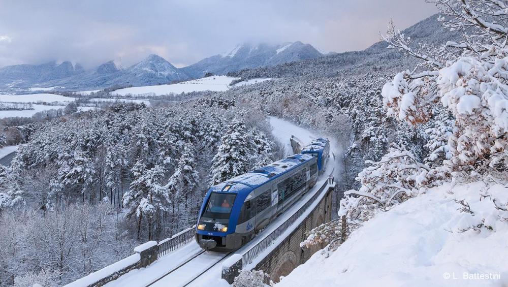 Grenoble - Veynes : menaces sur la ligne des Alpes - Rail Passion