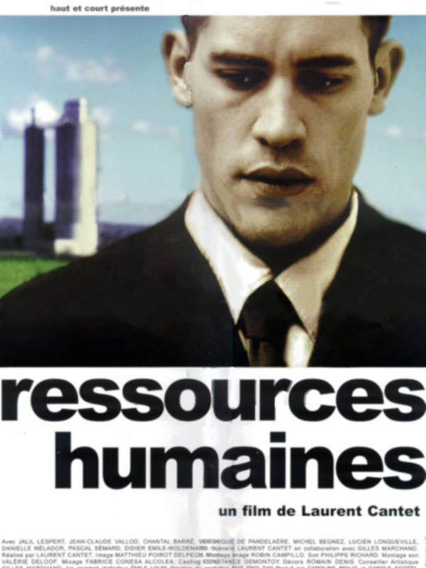 Résultat d’images pour ressources humaines film