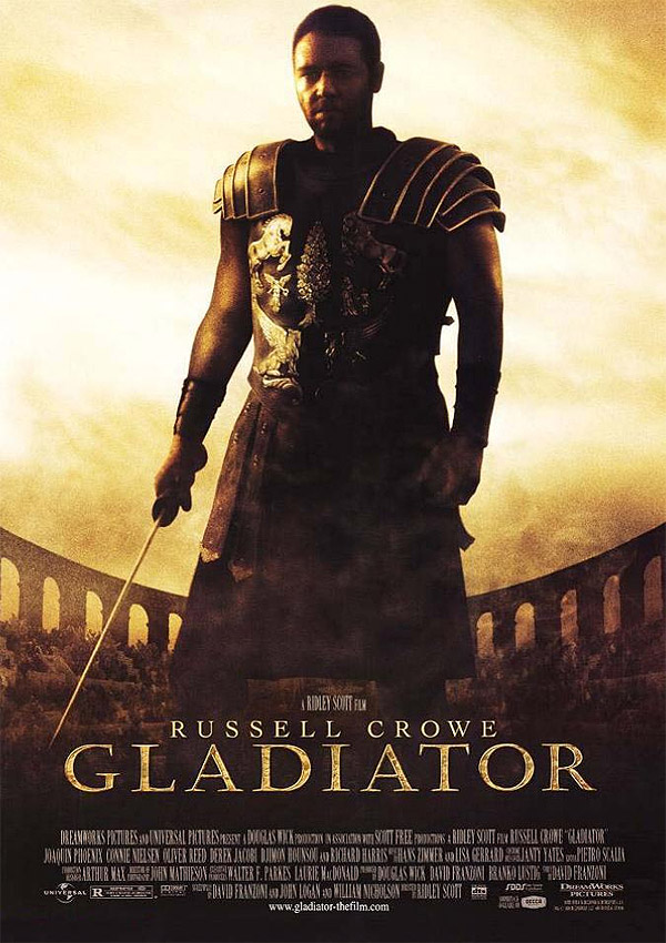 Résultat de recherche d'images pour "el gladiador pelicula"