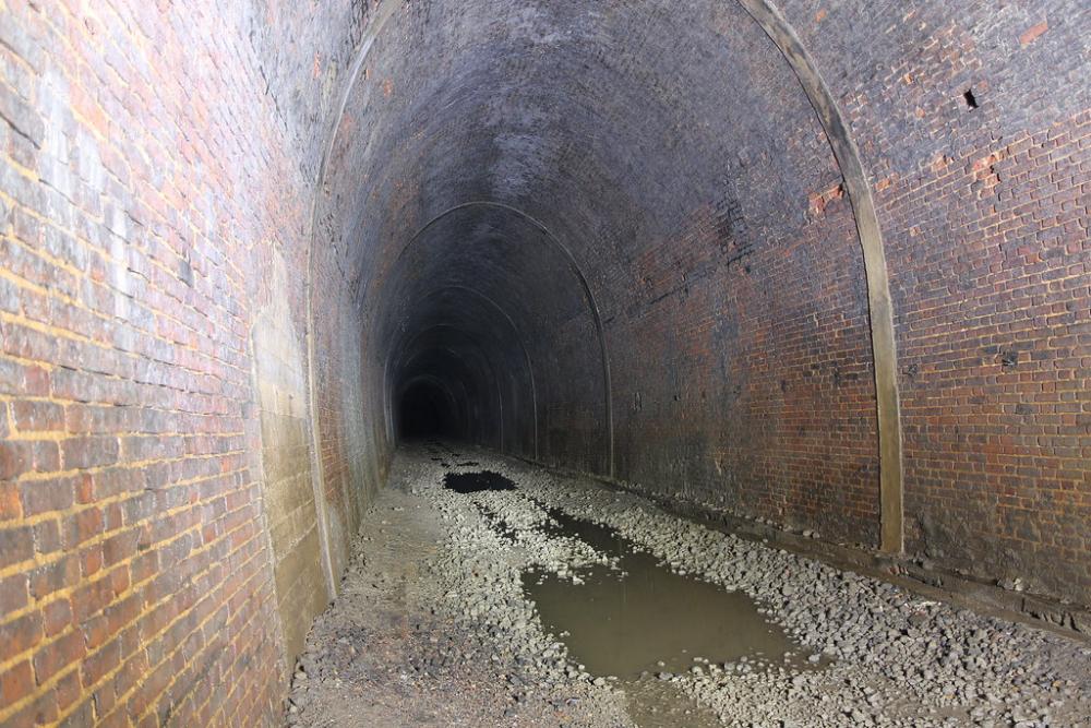 Tunnel du Croquet 9