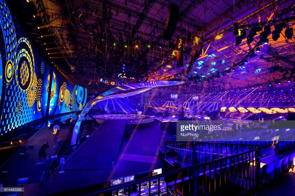 Résultat de recherche d'images pour "eurovision song contest kiev 2017"