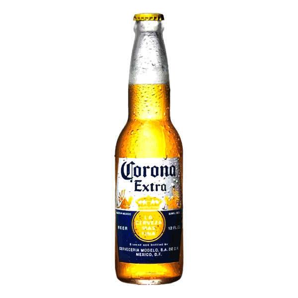 Corona Extra - Bière blonde mexicaine 4.5% - Modelo