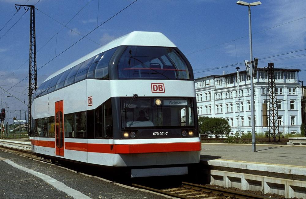 670 001  Weimar  17.09.96**