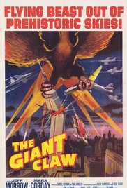 Résultat de recherche d'images pour "the giant claw"