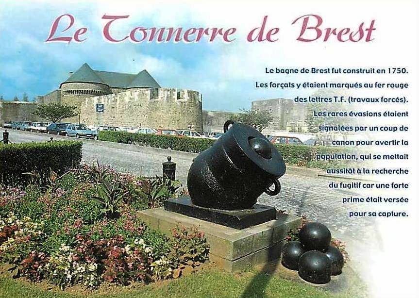 Résultat de recherche d'images pour "tonnerre de brest"