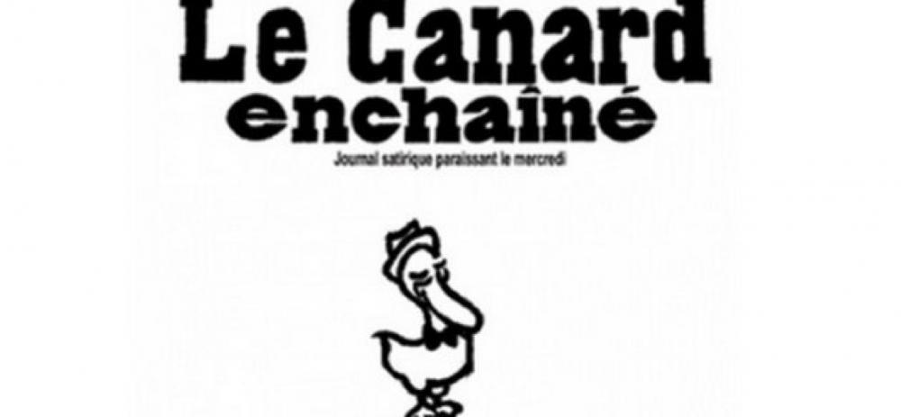 Résultat de recherche d'images pour "logo canard enchainé"
