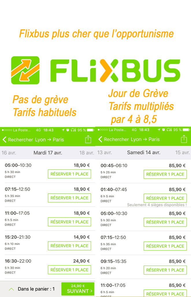 Résultat de recherche d'images pour "augmentation tarifs bus"