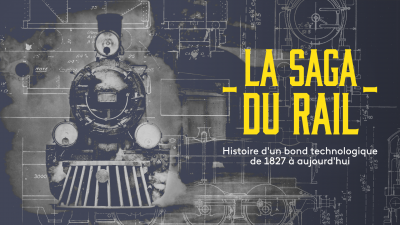 La saga du rail sur France 3 - tous les replay sur france.tv