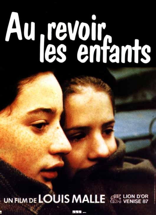 Résultat de recherche d'images pour "au revoir les enfants film"