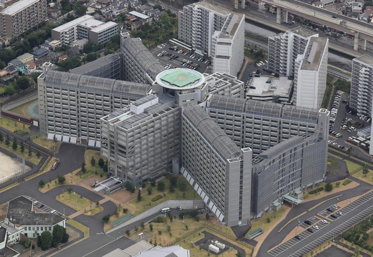 Résultat de recherche d'images pour "Katsushika centre de détention tokyo"