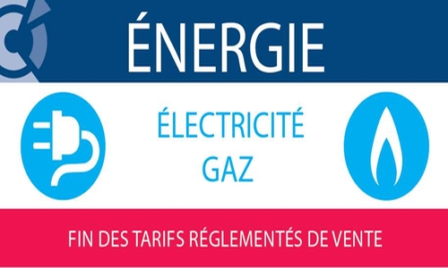 Résultat de recherche d'images pour "fin du tarif réglementé gaz"