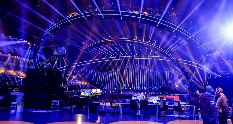 Résultat de recherche d'images pour "altice arena lisboa eurovision 2018"