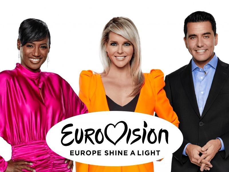 EBU reveals 'Eurovision: Europe Shine A Light' to replace ESC 2020 ...