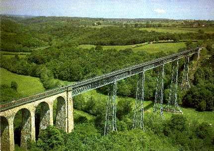 Résultat de recherche d'images pour "viaduc du bellon"