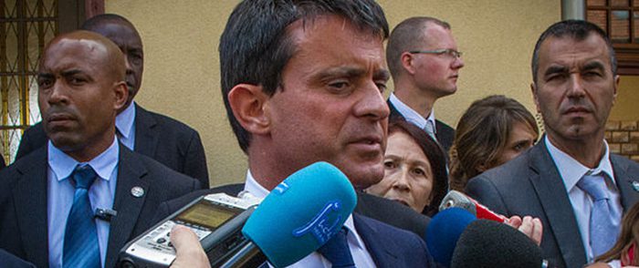 Manuel Valls entre deux recherches Google