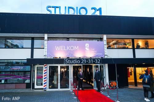 Transport Online - RTL stoot exploitatie Studio 21 af
