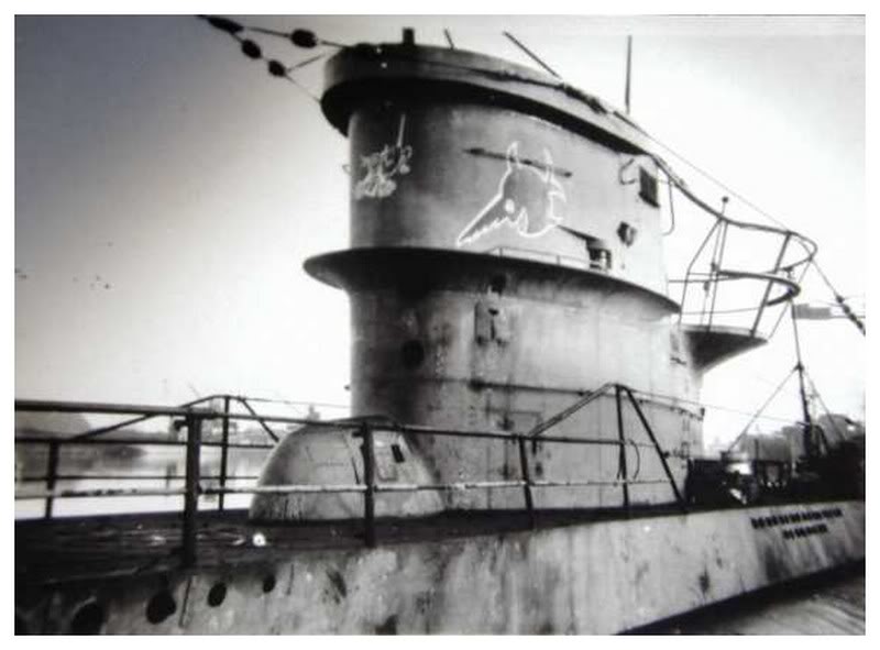 Résultat de recherche d'images pour "Unterseeboot 96"