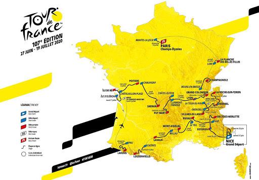 Tour de France 2020 : une édition à la hauteur - Le Parisien