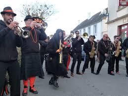 Ouessant : Vif succès du festival Fanfares