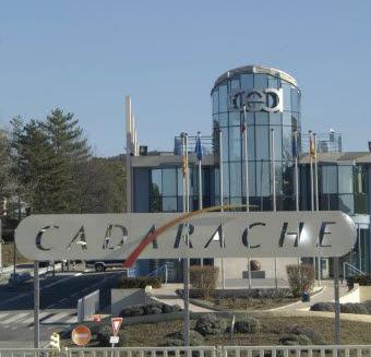 Résultat de recherche d'images pour "areva cadarache"