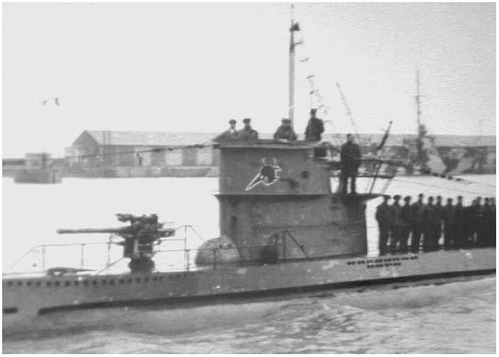Résultat de recherche d'images pour "Unterseeboot 96"