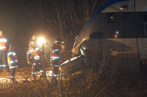 Le 21 novembre 2006, Alla Caroff perdait la vie au passage à niveau de La Roche-Maurice, percutée par un TER roulant à 118 km/h.