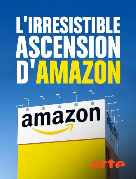 L'irrésistible ascension d'Amazon en Streaming sur Arte - Molotov.tv