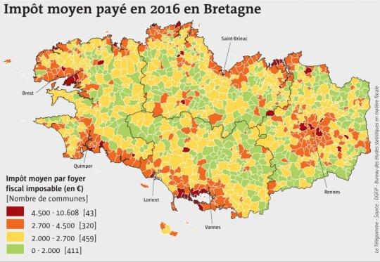 Résultat de recherche d'images pour "impots payé en bretagne"