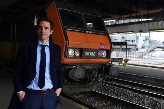 Pour Jean-Baptiste Djebbari, il faut penser l'avenir des petites lignes SNCF à « un horizon plus lointain, à 20-30 ans »&nbsp;