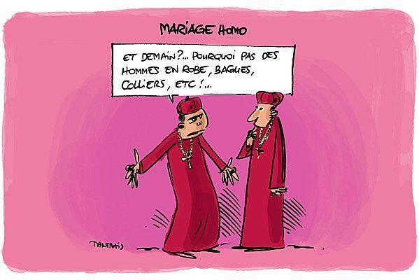 mariage-homosexuel-pretre-robe-religion-