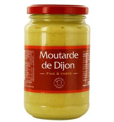 Moutarde de Dijon 370gr - Esprit Fraîcheur