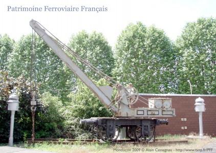 P.O. wagon grue R 307