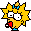 simpsons-maggie.gif