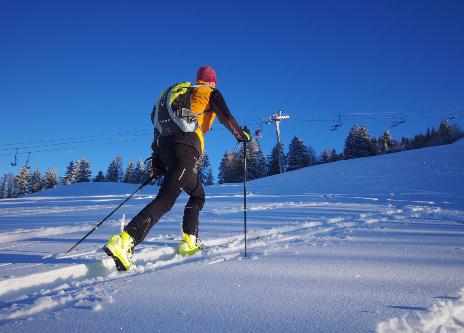 Résultat de recherche d'images pour "ski de randonnées"