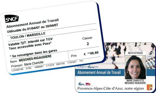 Résultat de recherche d'images pour "billet abonnement travail sncf"