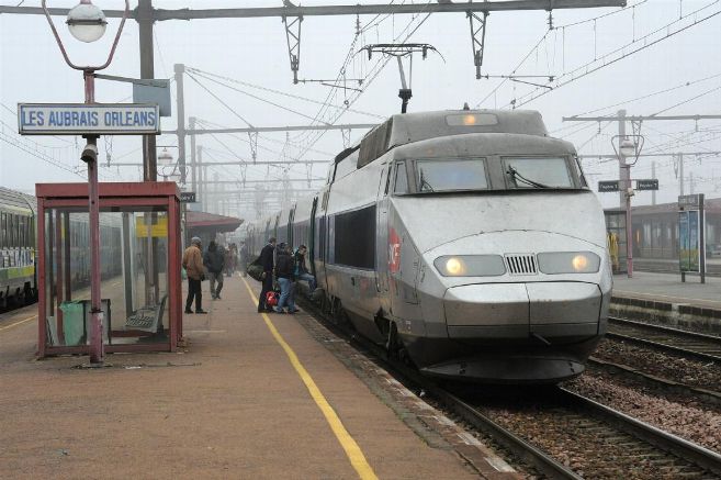 Le Loiret perd son unique desserte TGV