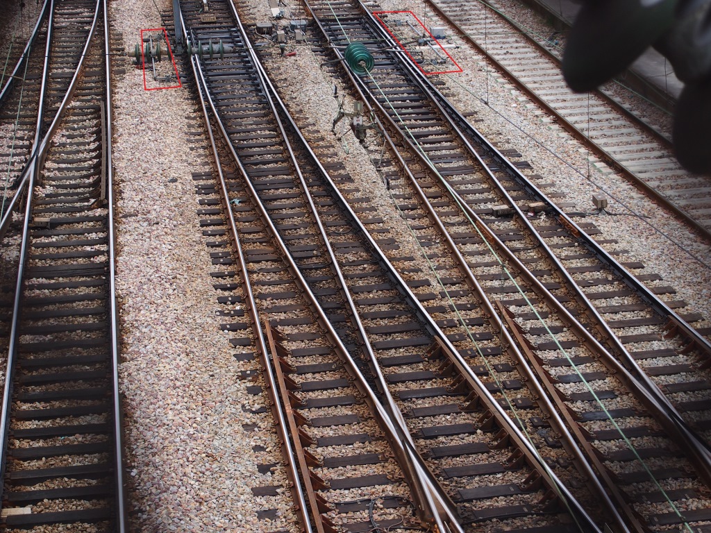 Attaques Multiples Sur Appareils De Voie Infra Voie Batiment Ouvrages D Art Signalisation Catenaires Le Web Des Cheminots