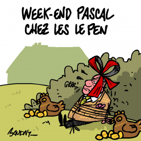 baudry week end Pascal chez Le Pen.png