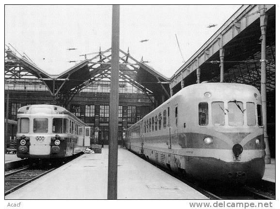 1958_Autorail_RGP_X_2700_et_rame_TAR_(ex