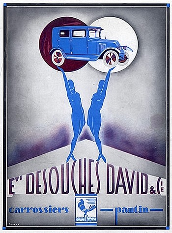 Desouches David Carrosserie a Pantin - Affiche en couleur de 1926.jpg