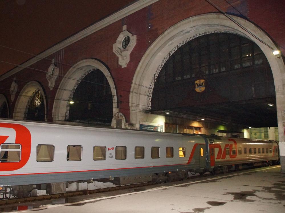 Transsibérien gare de Kazan à Moscou.jpg