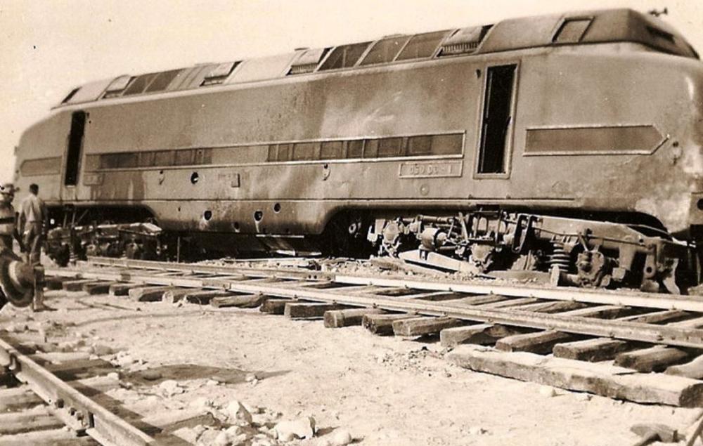060db-1 SNCF Algerie 1955 sabottage.jpg