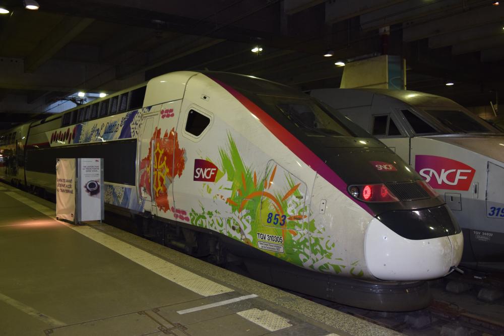 TGV rame   853 Océane  PMP .JPG