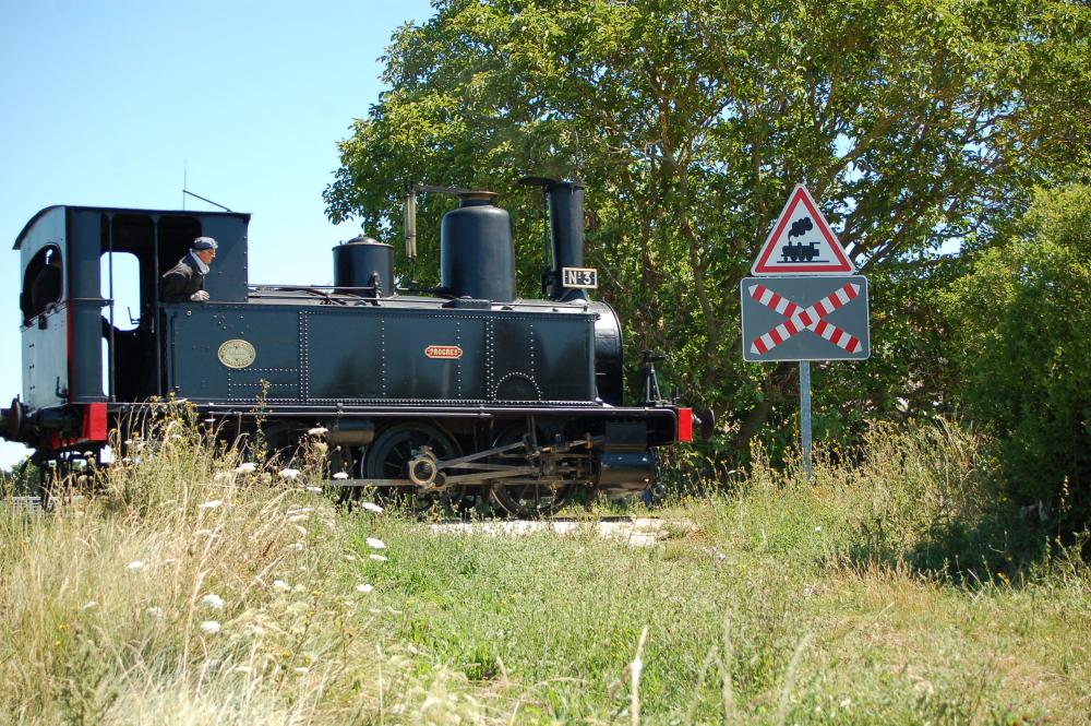 locomotive vapeur 030T progrès .JPG
