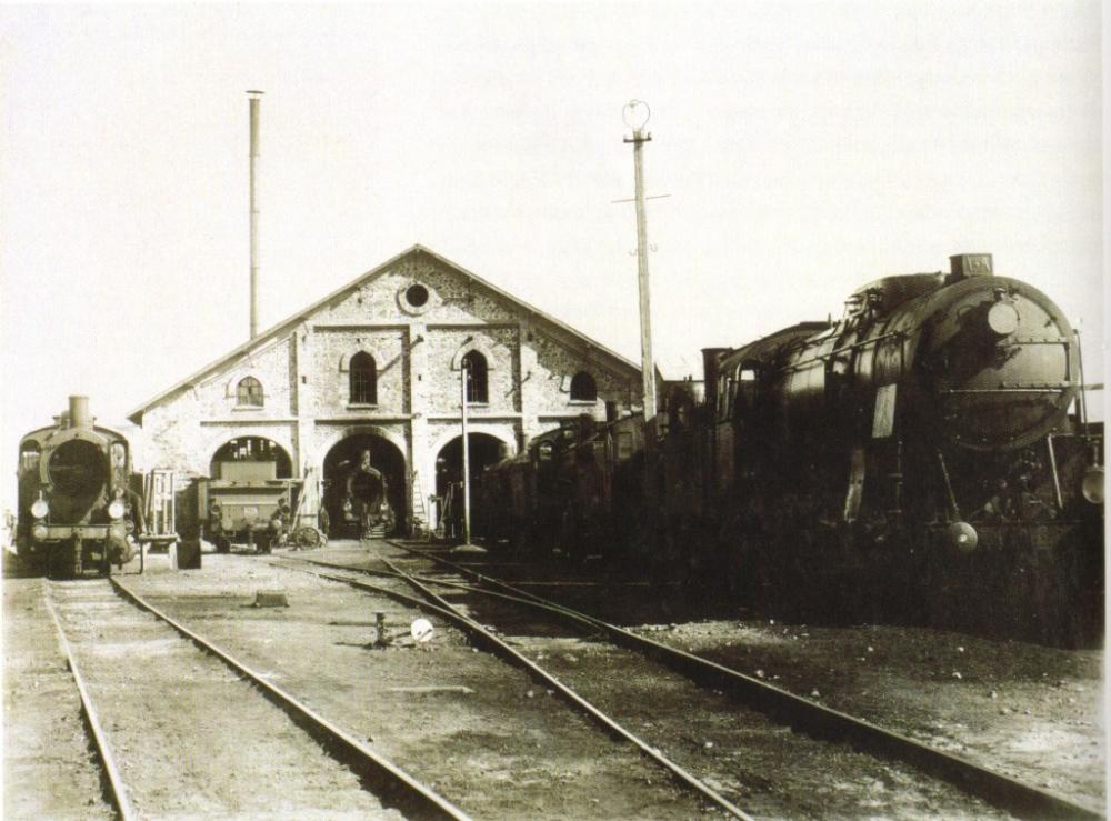 56909-ankara-1927 album inauguration ankara-Sivas railmuseum Ataturk Ankara.jpg