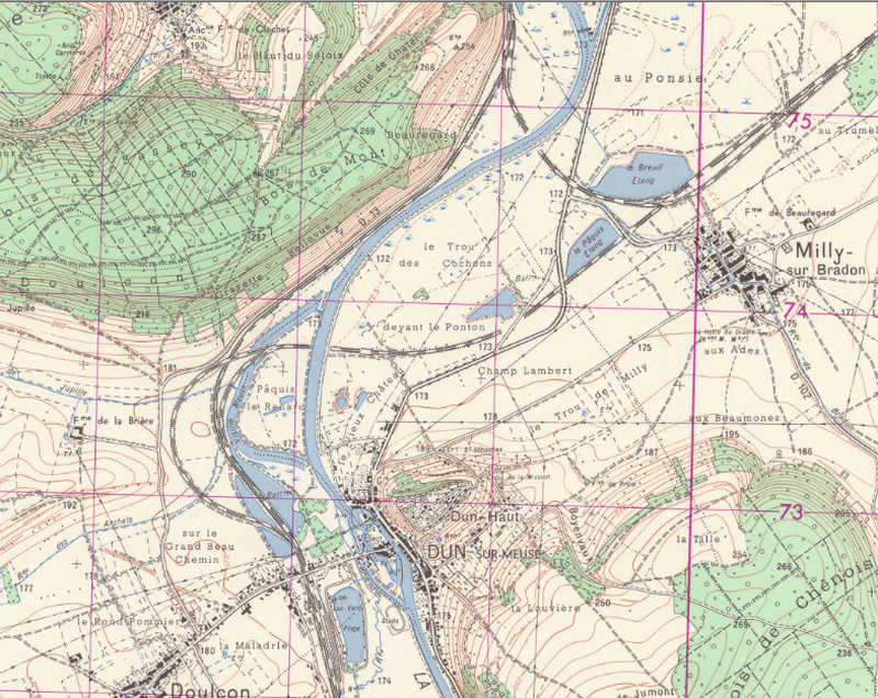 Dun-sur-Meuse, 1953.PNG
