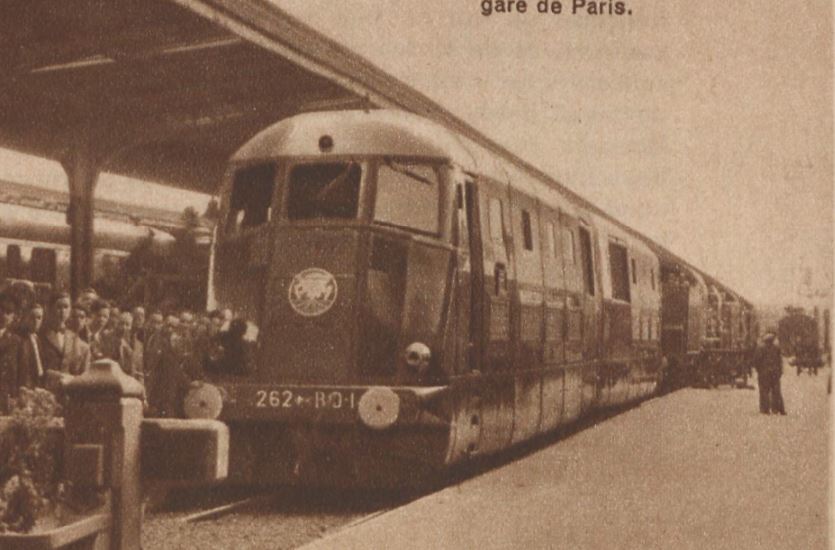 la 262 exposée à Paris juillet 1937 PLM.JPG